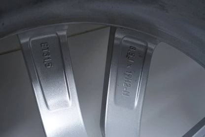 Mercedes S-Class W223 summer tires, summer wheels, 19 inch