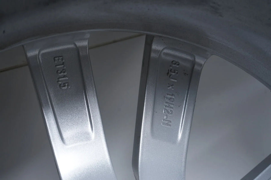 Mercedes S-Class W223 summer tires, summer wheels, 19 inch