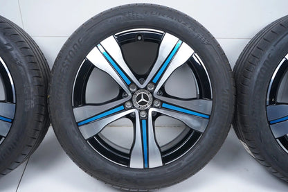 Mercedes EQA EQB H243 X243 Summer Wheels Summer Tires 19 Inch