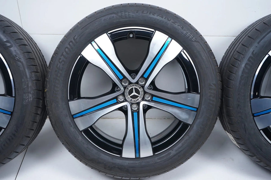 Mercedes EQA EQB H243 X243 Summer Wheels Summer Tires 19 Inch