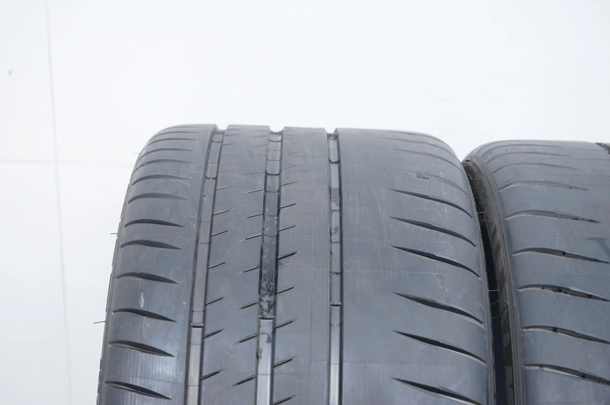 2 x Demo summer tires 295 30 20 inch Michelin Cup2 MO DOT20 Detail view 4