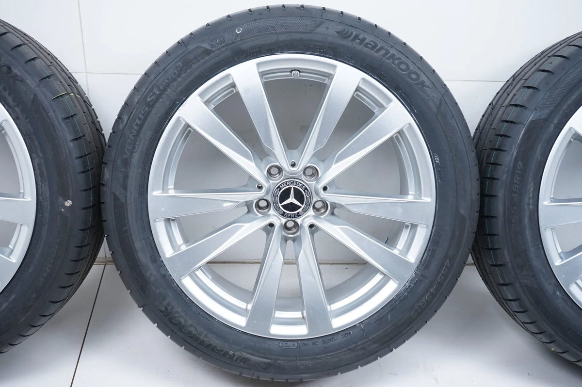 Mercedes S-Class W223 summer tires, summer wheels, 19 inch Detailansicht 5