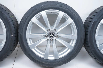 Mercedes S-Class W223 summer tires, summer wheels, 19 inch