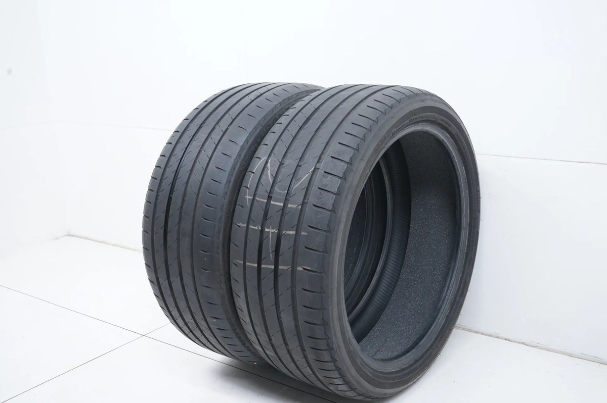 2x Bridgestone summer tires 255/40/20 inch DOT19 approx. 4 mm tread depth MO Detail view 3