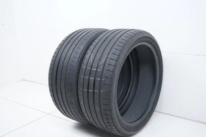 2x Bridgestone summer tires 255/40/20 inch DOT19 approx. 4 mm tread depth MO