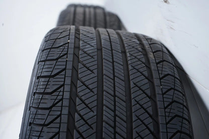 Mercedes CLA35 C118 summer wheels all-weather tires 235 40 18 inch