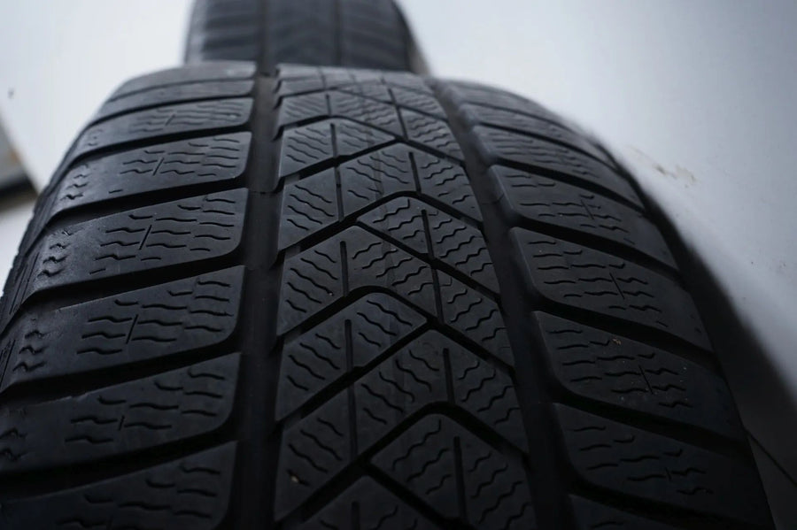 Mercedes E-Class W213 winter tires/wheels 245/45/18 inch