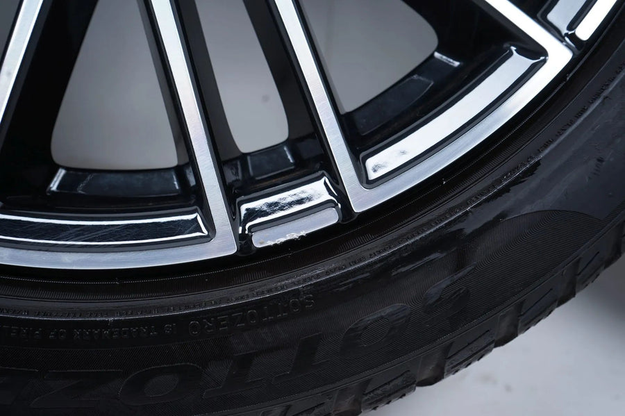 Mercedes C-Class W206 winter tires/wheels 225/45/18 inch