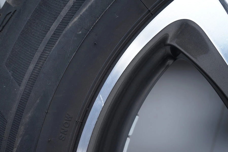 Mercedes GLC W253 X253 winter tires/wheels 235/60 R18 inch