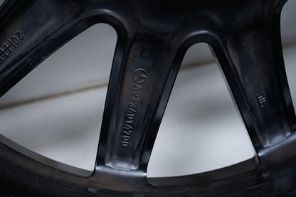 New Mercedes S-Class W223 summer tires, 19-inch summer wheels