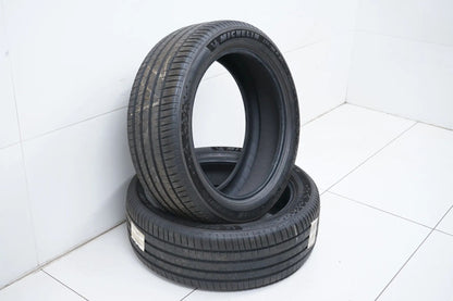 2 x summer tires 235 50 20 inch Michelin DOT22 approx. 6 mm tread depth