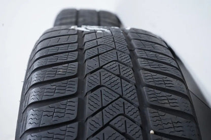 Mercedes E-Class W213 winter tires/wheels 245/45/18 inch