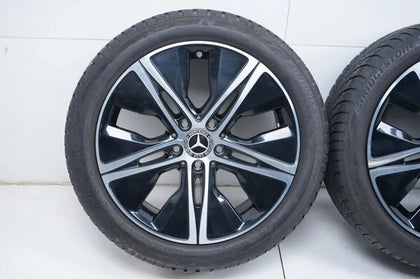 Mercedes A B Klasse W177 C118 Winterreifen Winterräder 18 Zoll