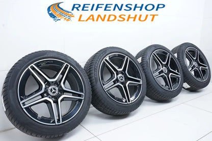 Mercedes AB Class W177 B247 Winter Wheels Winter Tires 18 Inch