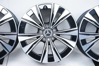 Mercedes C-Klasse AllTerrain W206 lichtmetalen velgen 18 inch A2064013900 7,5J ET44