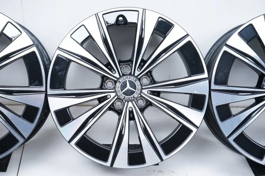 Mercedes C-Klasse AllTerrain W206 lichtmetalen velgen 18 inch A2064013900 7,5J ET44