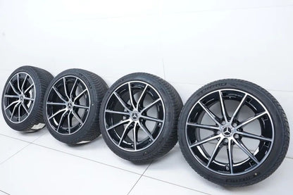 Pneus/jantes hiver Mercedes A35 W177 AMG 235/40/18 pouces