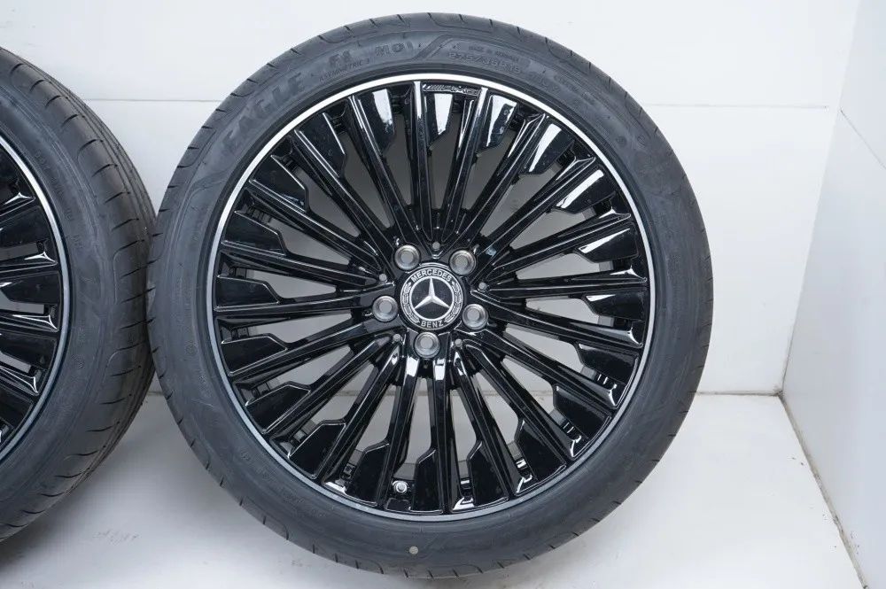 Mercedes CLE Class W236 summer wheels, summer tires, 19 inch Detailansicht 8