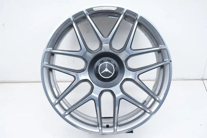 1x hliníkový disk Mercedes A45 CLA45 W177, 19 palců, A1774012400, 9J ET52
