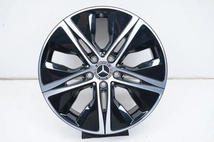 1 x hliníkový disk Mercedes A B W177 W247 W118 18 palců A1774010500