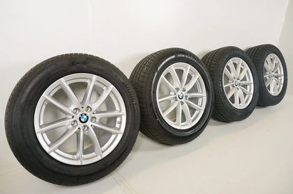 Pneus été BMW X5 G05, jantes été, 255/55 R18 pouces, profondeur de sculpture de 7 mm