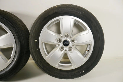 MINI Clubman F54 summer tires, summer wheels, 205/55 R16 inch, 7mm tread depth