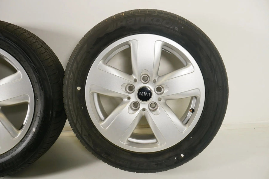 MINI Clubman F54 summer tires, summer wheels, 205/55 R16 inch, 7mm tread depth