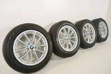 Pneus été pour BMW Série 5 G30 G31, jantes été 225/55/17 pouces, déport 7,5 mm