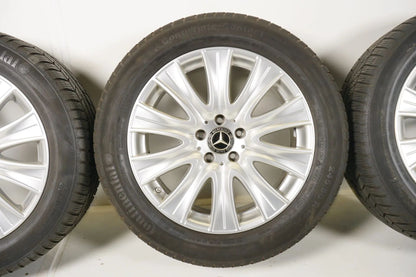 Mercedes S-Class Coupe W217 C217 Winter Wheels 245/50 R18 inch