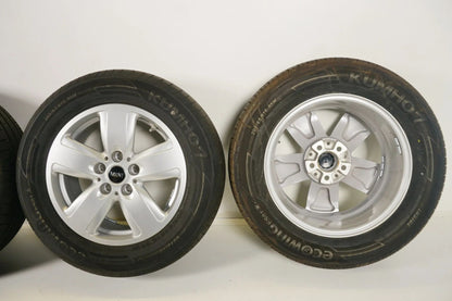 Pneus été MINI Countryman F60, jantes été 205/65 R16 pouces 517