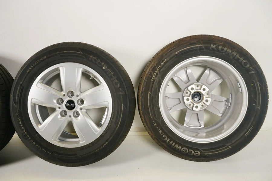 Pneus été MINI Countryman F60, jantes été 205/65 R16 pouces 517