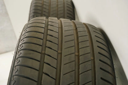 BMW X5 G05 summer tires, summer wheels, 255/55 R18 inch, 7mm tread depth