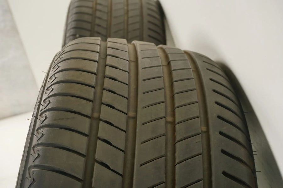 BMW X5 G05 summer tires, summer wheels, 255/55 R18 inch, 7mm tread depth
