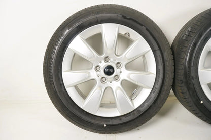 Pneus été pour MINI Countryman F60, jantes été, 225/55/17 pouces, profondeur de sculpture de 7 mm