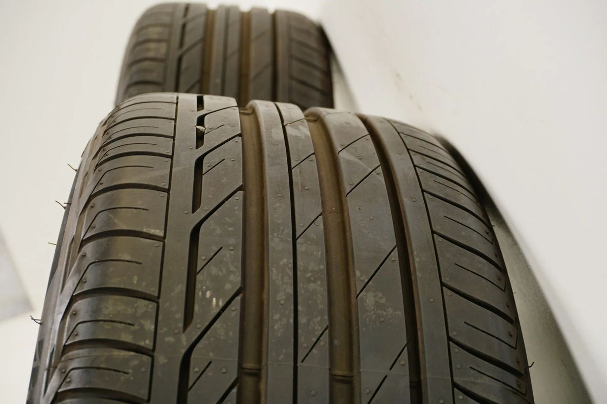 Mercedes A B CLA Klasse W246 W117 Sommerräder 225 45 17 Zoll Detailansicht 11