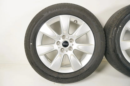 MINI Countryman F60 summer tires, summer wheels 225 55 17 inch
