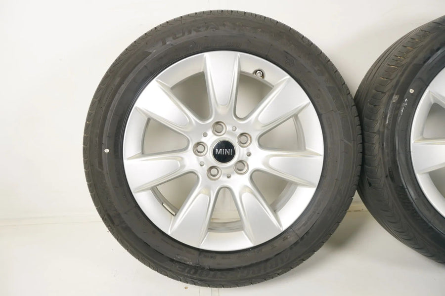 MINI Countryman F60 summer tires, summer wheels 225 55 17 inch