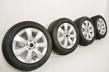 MINI Countryman F60 Sommerreifen Sommerräder 225 55 17 Zoll 7mm