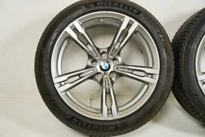 BMW M5 F90 winter tires/wheels 265/40/19 inch 705M