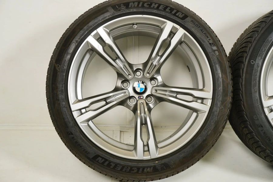 BMW M5 F90 winter tires/wheels 265/40/19 inch 705M