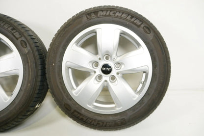 MINI Clubman F54 summer tires, summer wheels 205/55 R16 inch