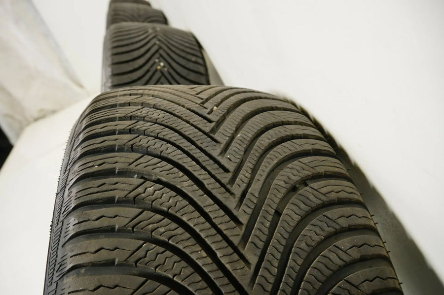 Mercedes B-Class W242 winter wheels, winter tires 225/50/17 inch