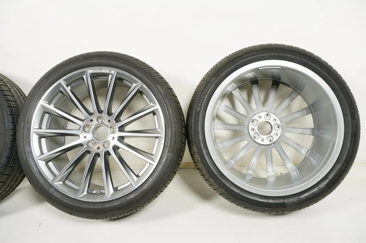 NEW Mercedes S-Class W223 All-weather tires Winter wheels 20 inch Detailansicht 17