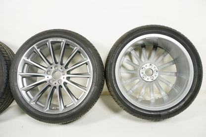 NEW Mercedes S-Class W223 All-weather tires Winter wheels 20 inch
