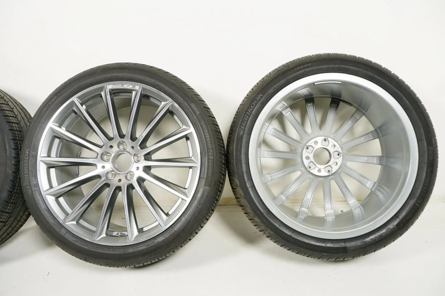 NEW Mercedes S-Class W223 All-weather tires Winter wheels 20 inch