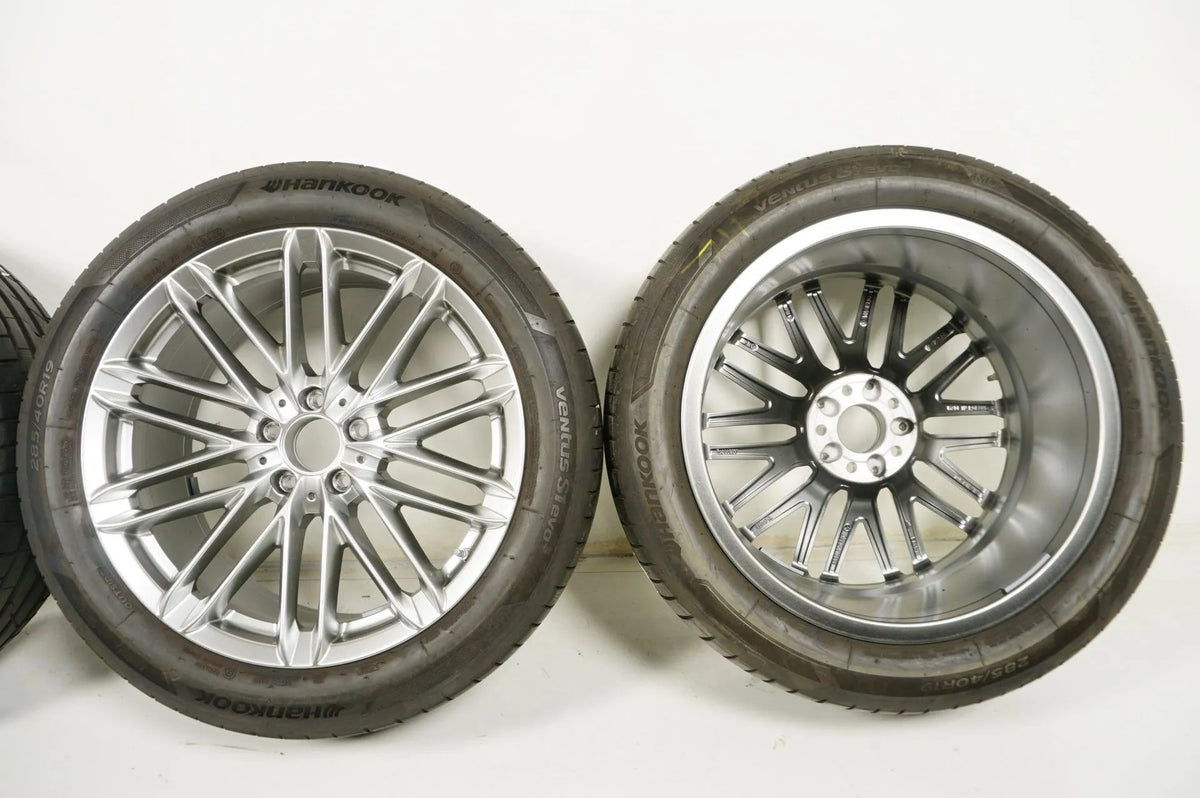 Mercedes S-Class W223 summer tires, summer wheels, 19 inch Detailansicht 16