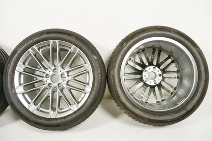 Mercedes S-Class W223 summer tires, summer wheels, 19 inch