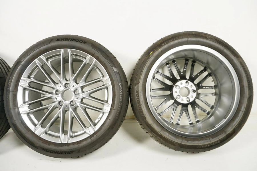 Mercedes S-Class W223 summer tires, summer wheels, 19 inch