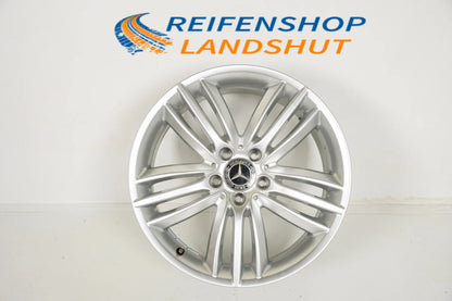 Originální Mercedes SLK třídy W171 aluové kolo 18 palců A1714014402