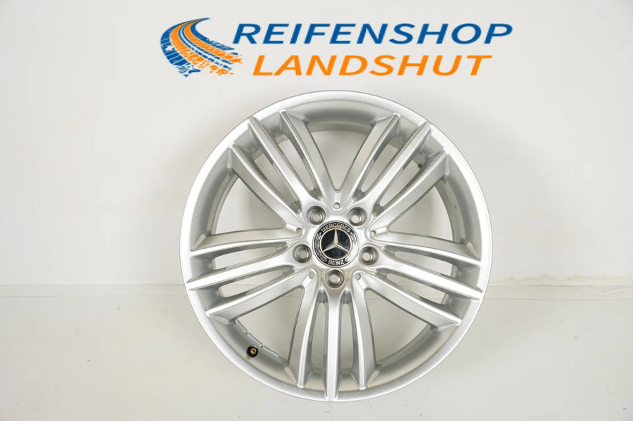 Originální Mercedes SLK třídy W171 aluové kolo 18 palců A1714014402